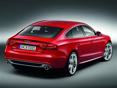 2010 Audi A5 Sportback S Line : Motor Desktop