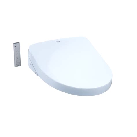 Toto S550e Electric Bidet Toilet Seat, Elongated, with Warm Water ...