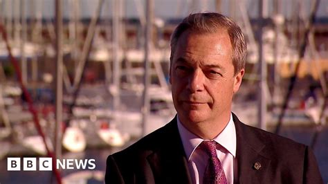 Nigel Farage: 2016 is year of political revolution - BBC News