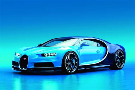 Bugatti Chiron în cifre oficiale: 1500 CP, 420 km/h și 0-300 km/h în 13.6 secunde pentru 2.6 ...