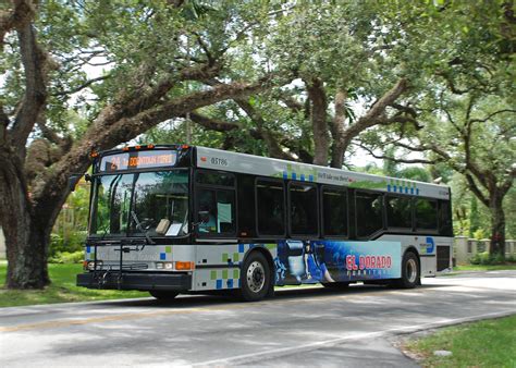 Miami-Dade Transit | NABI bus of Miami-Dade Transit on Coral… | Flickr