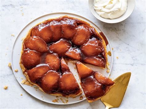 Classic Apple Tarte Tatin - Bake from Scratch