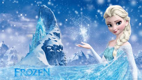 Frozen Elsa Wallpapers - Wallpaper Cave