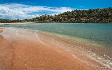 Explore The Pristine Galgibaga Beach On Your Next Trip To Goa | WhatsHot Mumbai