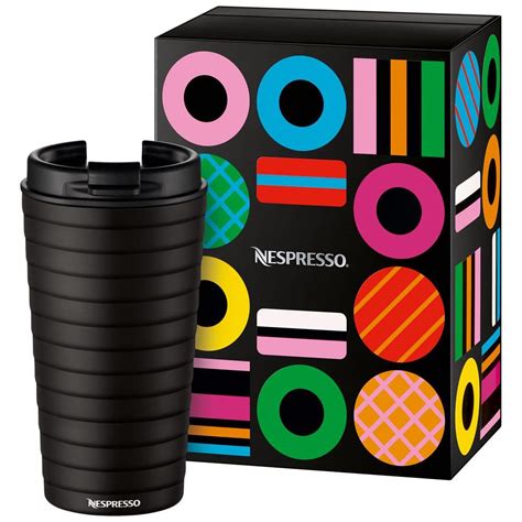 NESPRESSO Touch Travel Mug Limited Edition, Home Appliances ...