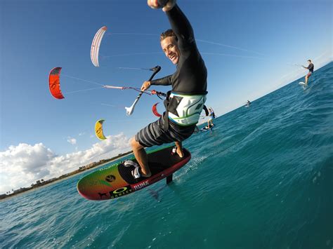 Foilboarding Beginner's Guide - Kitesurfing Magazine