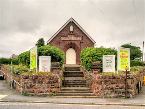 Heswall Gospel Hall © David Dixon :: Geograph Britain and Ireland