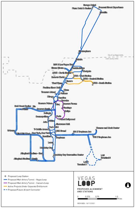 Las Vegas Transportation Options - How To Get Around in 2022 (2023)