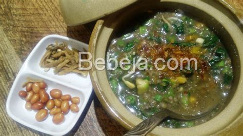 Bubur Pedas Pontianak - Foto Bebeja | Foto Bebeja