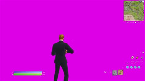 Fortnite 3rd Person - Green Screen Compilation – CreatorSet