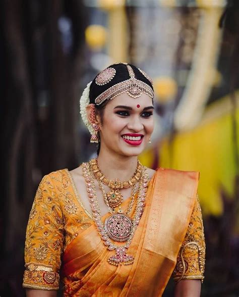 Top South Indian Bridal Makeup Looks That We Absolutely Adore