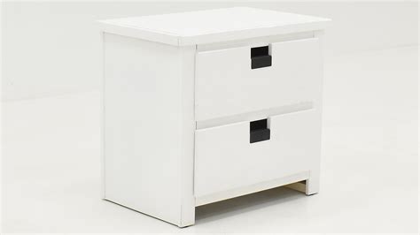 Cali Kids Nightstand - White | Home Furniture