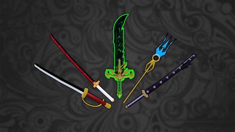 Best Swords in Roblox Blox Fruits: Sword Tier List | The Nerd Stash