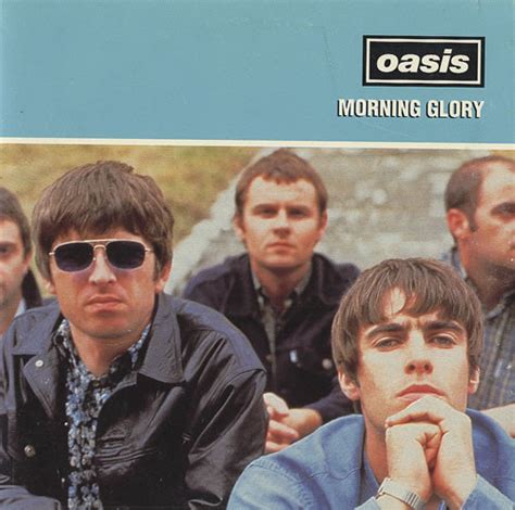 Oasis - Morning Glory (1995, CD) | Discogs