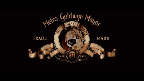 Metro-Goldwyn-Mayer Pictures, Inc. (2012-present) (Bylineless Version) | Metro goldwyn mayer ...