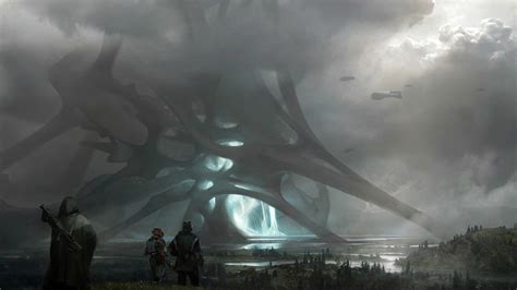 A look back on old Destiny concept art... : r/DestinyTheGame