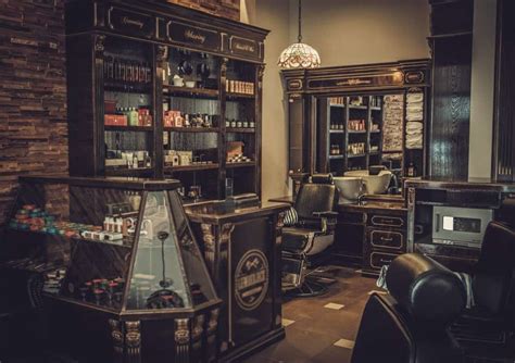 15 Stylish Barber Shop Interior Design Ideas (Photos) – Headcurve