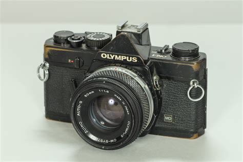 My Cameras: The Olympus OM-1 - Roy Dressel Photography