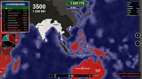 Winning Strategy World Map! Territory Games io - Territorial IO - YouTube