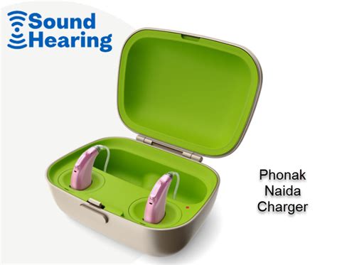 Phonak Naida Paradise | Free Home Visit Hearing Test