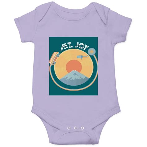 Mt Joy Merch Record Onesies sold by Elysia Bount | SKU 65696181 | 50% OFF Printerval