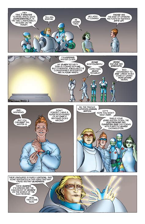 Read online All Star Superman comic - Issue #4