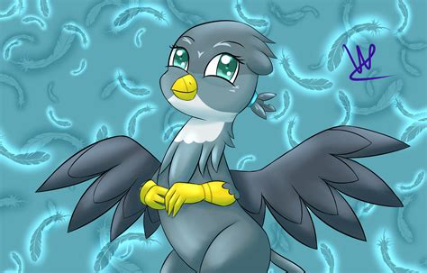 Gabby by Wolfy-Pony on DeviantArt