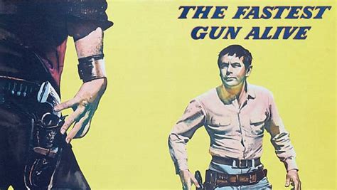 The Fastest Gun Alive (1956) - Russell Rouse | Synopsis, Characteristics, Moods, Themes and ...