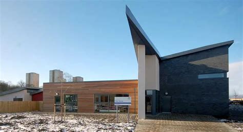 Stobhill Hospital Unit Glasgow - Glasgow Architecture