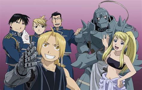 Fullmetal Alchemist Brotherhood | Análise