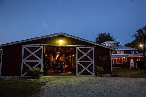 Red Gate Farms - Savannah, GA Wedding Venue