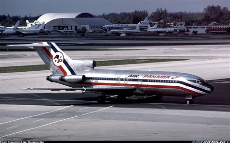 Boeing 727-81 - Air Panama | Aviation Photo #0780558 | Airliners.net