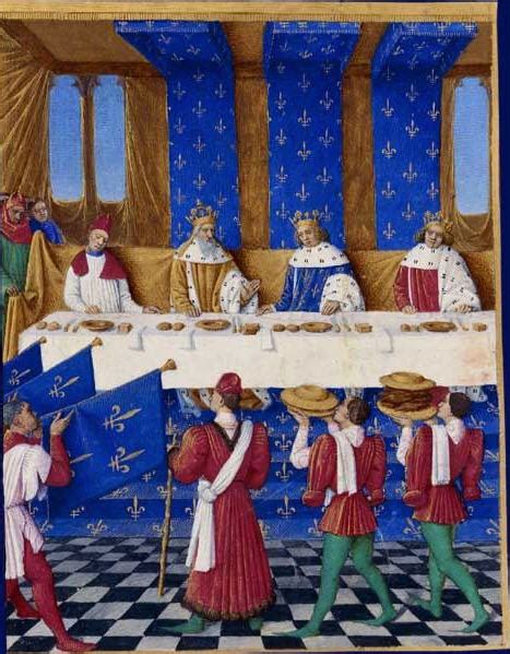 S T R A V A G A N Z A: MEDIEVAL FOOD