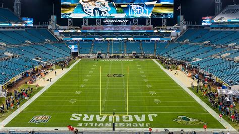 New Jaguars Stadium