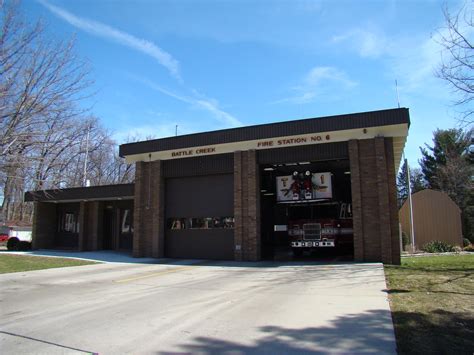 Station #6, Battle Creek Fire Department | Battle Creek Fire… | Flickr