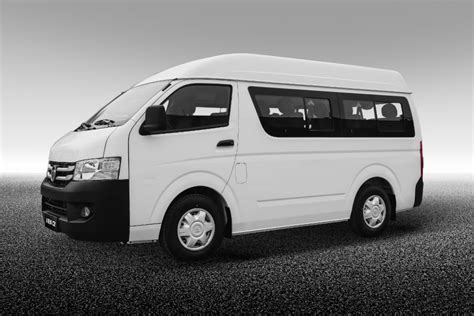 Foton View C2 2.8 Diesel (10 Seater) - Your Reliable Business Solution