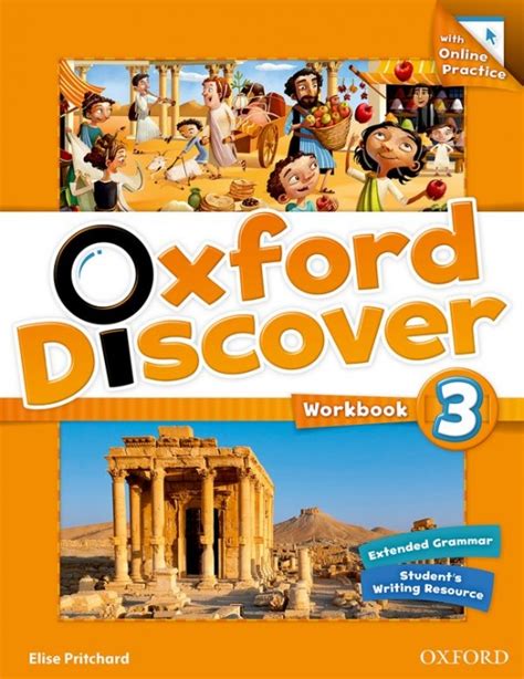 Oxford Discover 3 Workbook with Online Practice Pack | Oxford University Press | 9780194278171