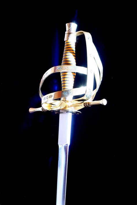 Sword | My prize for winning the men's épée competition at t… | Flickr