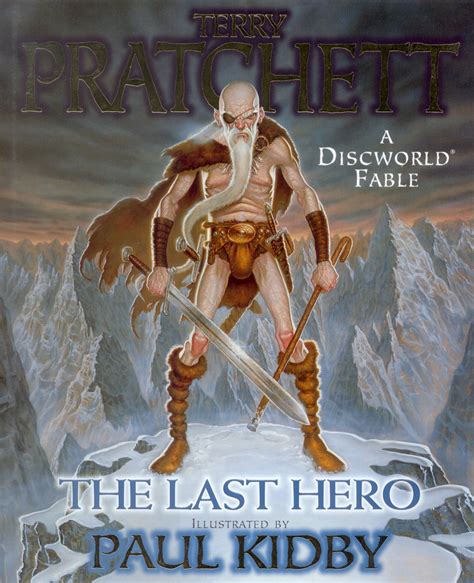 The Annotated Pratchett File v9.0 - The Last Hero