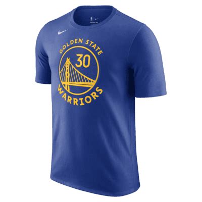 Golden State Warriors Men's Nike NBA T-Shirt. Nike AU