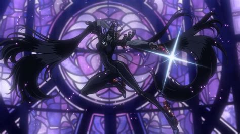 Bayonetta: Bloody Fate brings the badass witch to life in anime ...