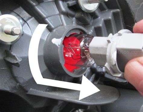 Things You Should Know When Changing A Brake Light Bulb in your Car ...