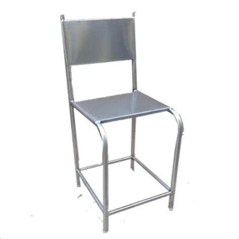 Stainless Steel Chair at 5850.00 INR in Vasai, Maharashtra | The Global ...