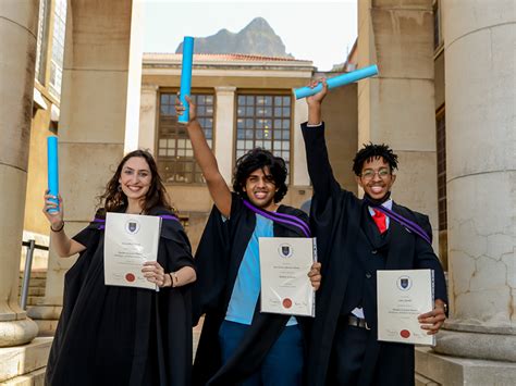 UCT leaps up in international rankings | University of Cape Town