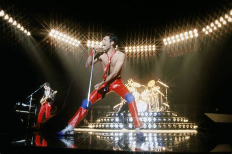 Queen's Freddie Mercury Has Asteroid Named After Him | TIME