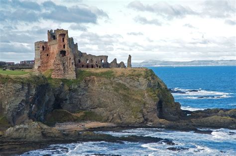 Tantallon Castle - Locations - Film Edinburgh