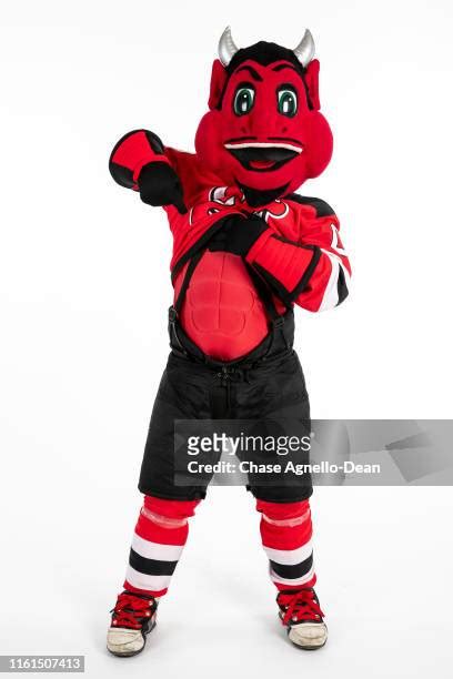 New Jersey Devils: NJ Devil 2021 Mascot Officially Licensed NHL ...