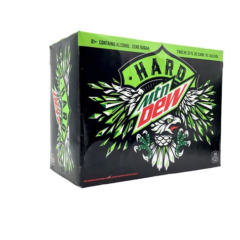 BUY MOUNTAIN DEW HARD SELTZER ORIGINAL EACH | Fridley Liquor