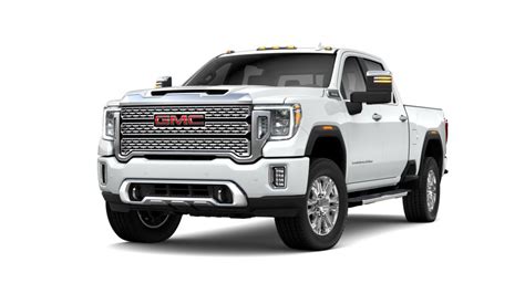 Summit White 2020 GMC Sierra 2500HD New Truck for Sale in Riverside - T9707B