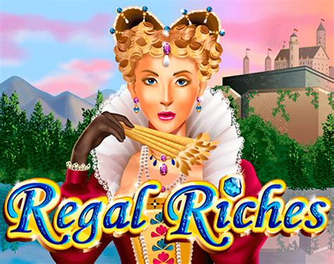 Regal Riches™ Slot Machine Game to Play Free